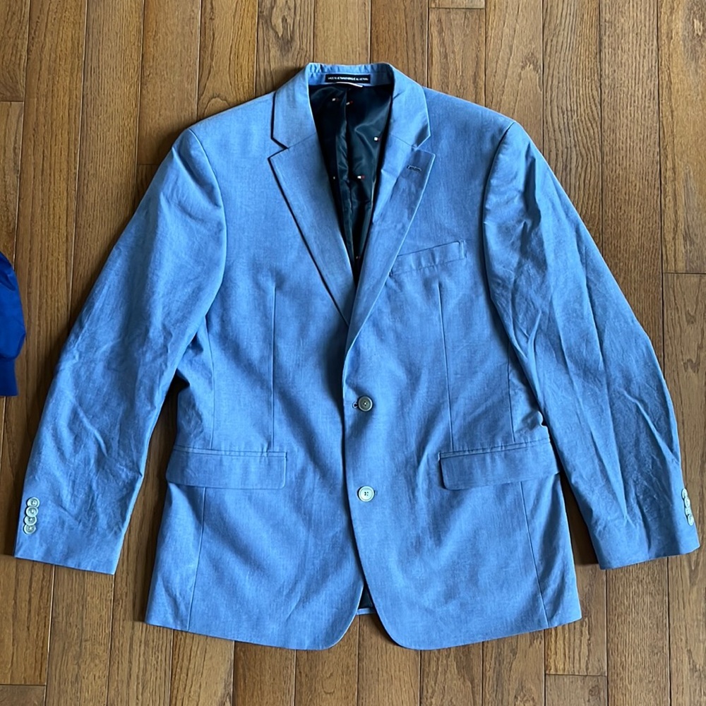 Tommy Hilfiger Suit Jacket